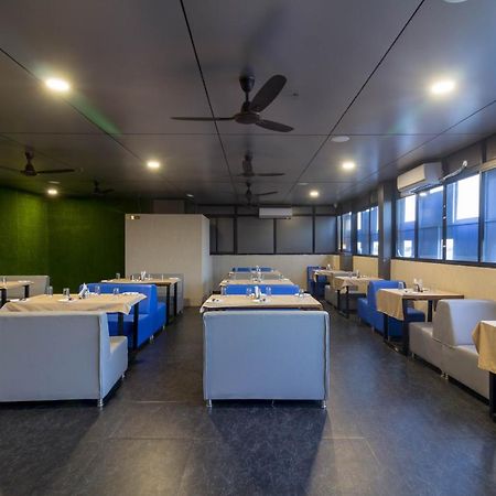 Hotel Green City 간디나가르 외부 사진
