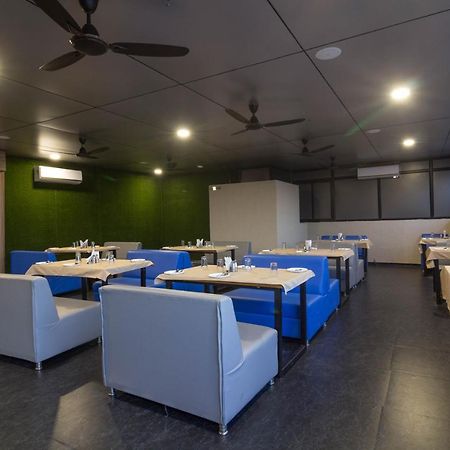 Hotel Green City 간디나가르 외부 사진