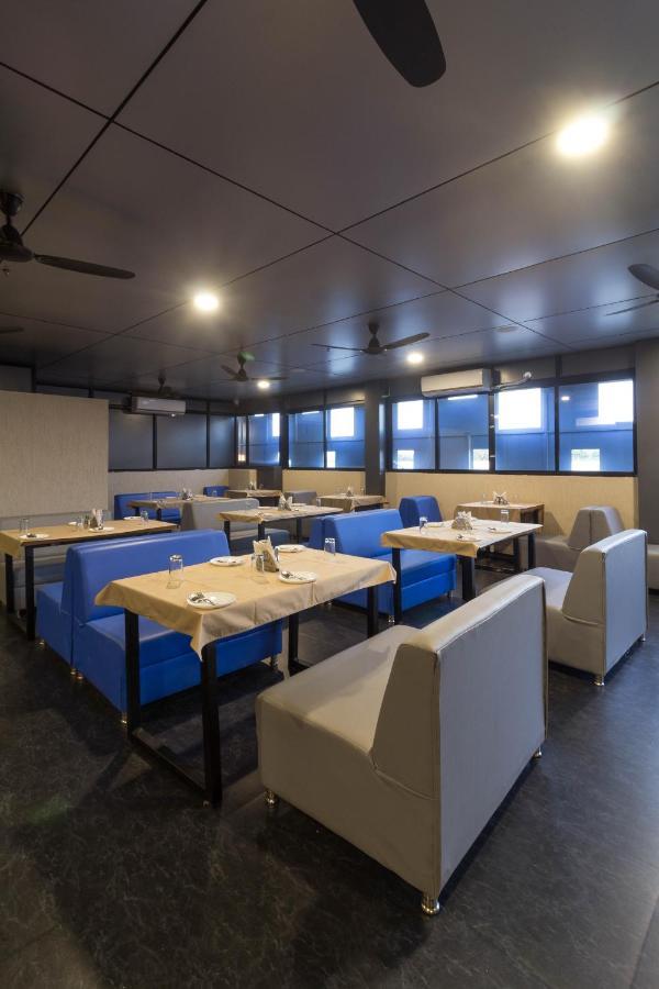 Hotel Green City 간디나가르 외부 사진